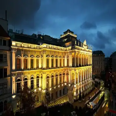 Palais Coburg Hotel Residence