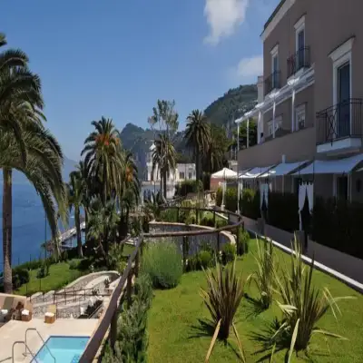 Villa Marina Capri Hotel & Spa