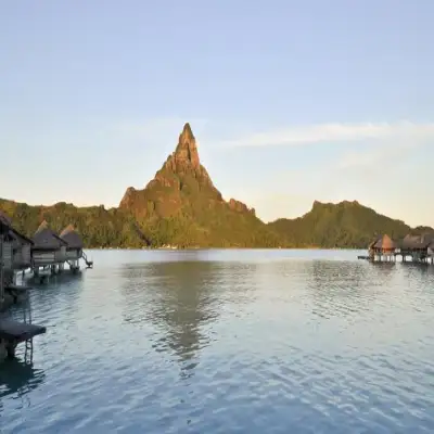 Intercontinental Bora Bora Resort & Thalasso Spa