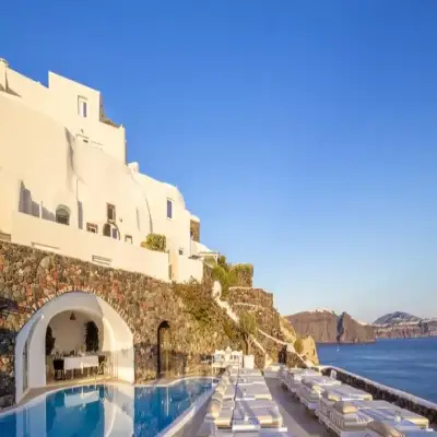 Canaves Oia Suites - Santorini