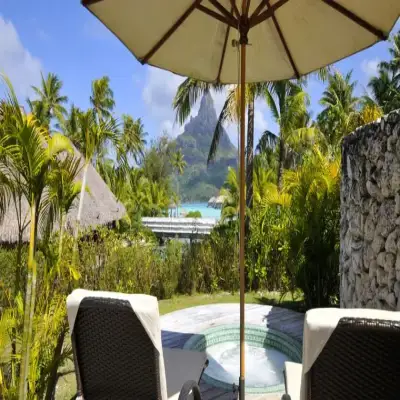 Intercontinental Bora Bora Resort & Thalasso Spa