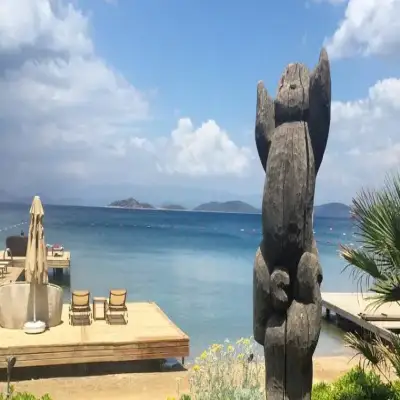 Casa Dell Arte Hotel - Torba Bodrum