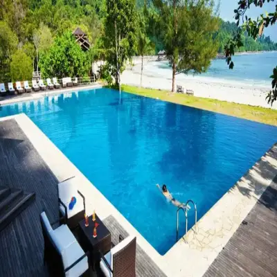 Bunga Raya Island Resort & Spa