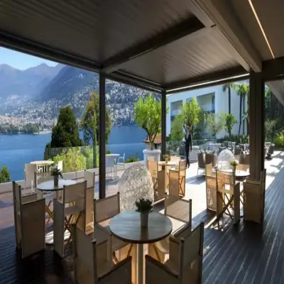 The View Lugano