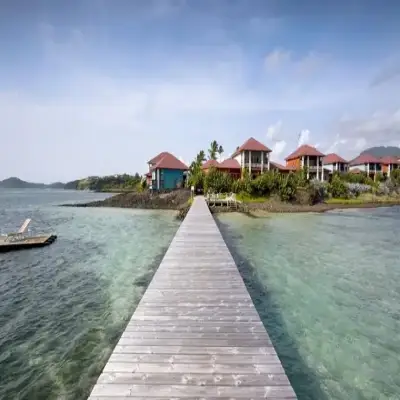 Le Cap Est Lagoon Resort & Spa - Martinique