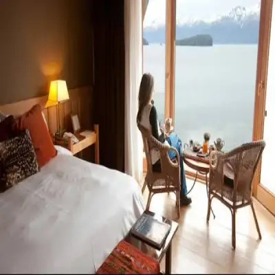 Correntoso Lake & River Hotel - Patagonia 