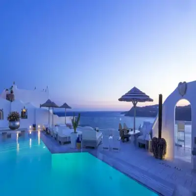 Greco Philia Suites & Villas 