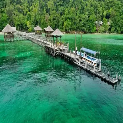 Bunga Raya Island Resort & Spa