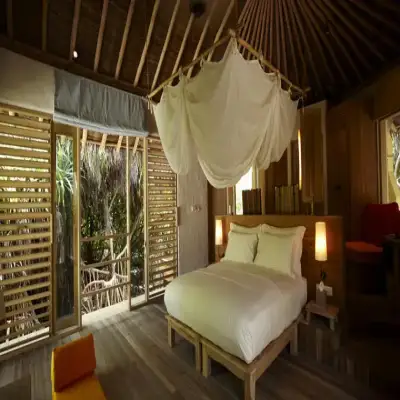 Six Senses Laamu - Maldives