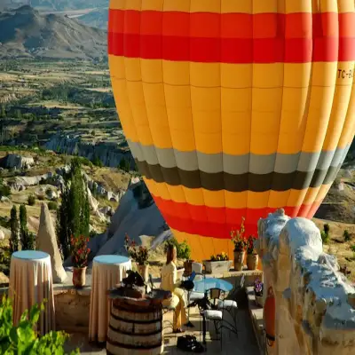 Museum Hotel - Uchisar, Cappadocia