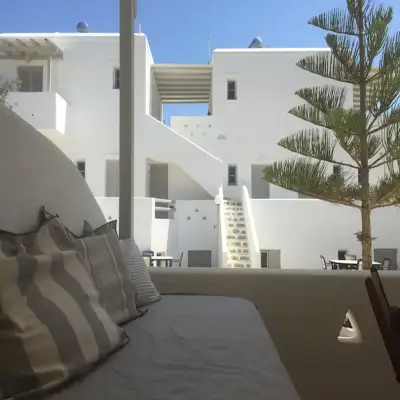 Margarita Studios - Paros