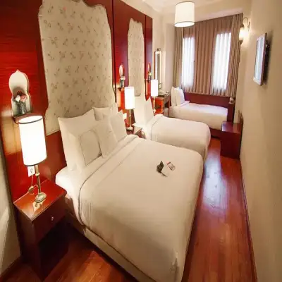 Sirkeci Mansion Hotel - Sirkeci,  İstanbul