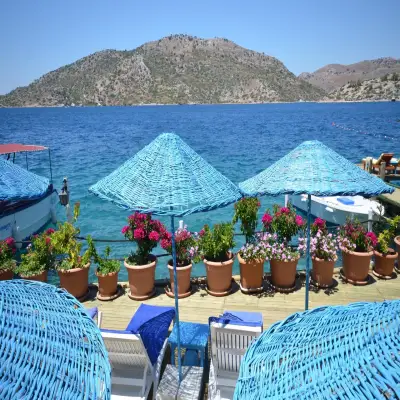 Hotel Aphrodite, Marmaris