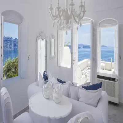 Canaves Oia Suites - Santorini