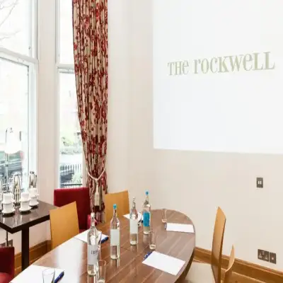 The Rockwell London