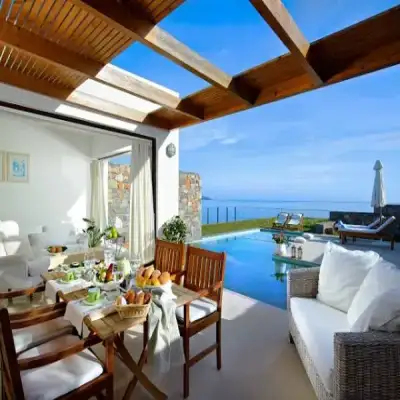 St. Nicolas Bay Resort Hotel & Villas - Crete