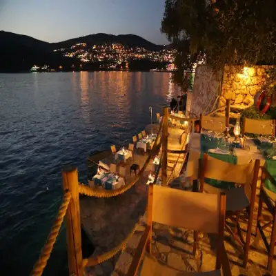 Villa Mahal - Kalkan