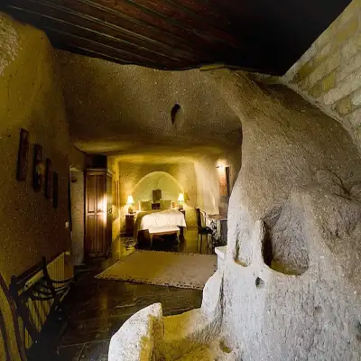 Museum Hotel - Uchisar, Cappadocia