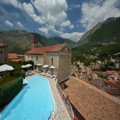 La Locanda delle Donne Monache - Maratea