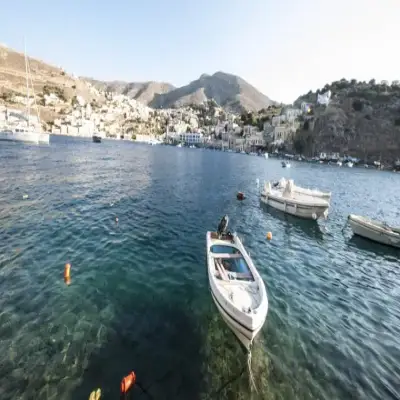 Odyssia Hotel - Symi Island