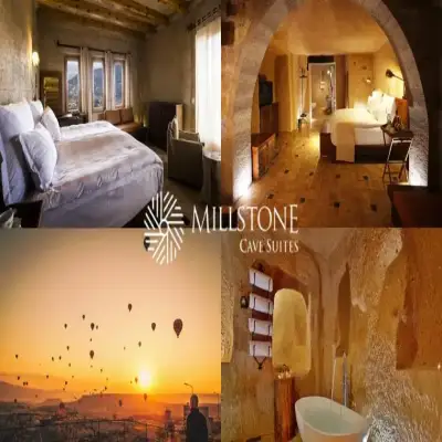 Millstone Cave Suites Hotel