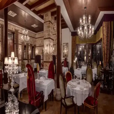 Tuvana Hotel - Oldtown Antalya