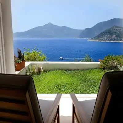 Villa Mahal - Kalkan