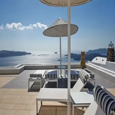 Lilium Santorini Villa 