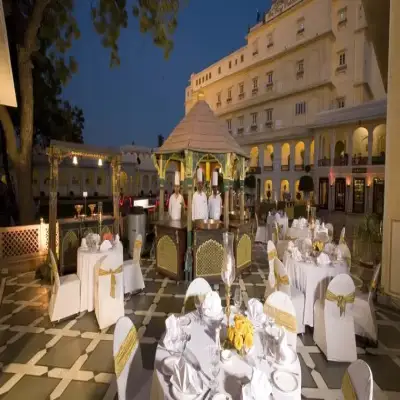 The Raj Palace - Jaipur