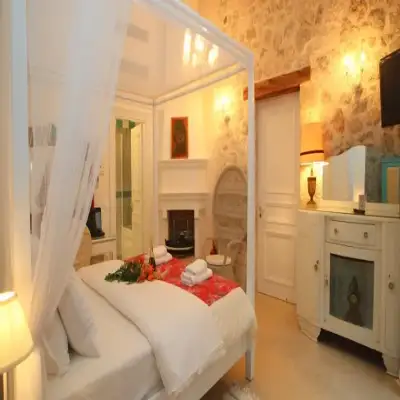 The Aigli, 1800 Wine Hotel - Lefkada