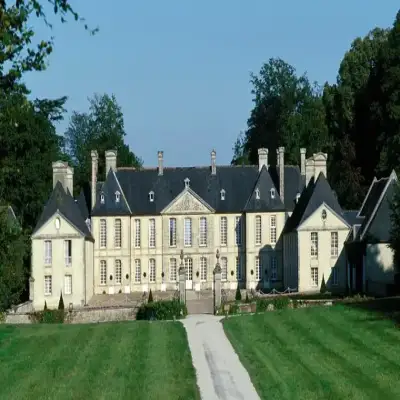 Chateau d Audrieu