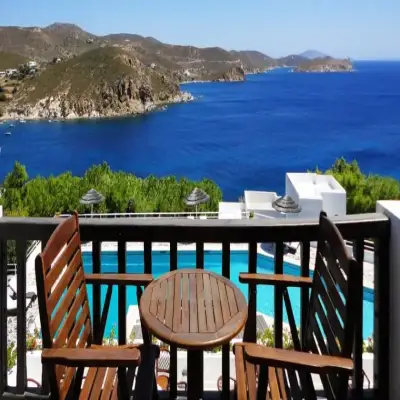 Patmos Paradise Hotel