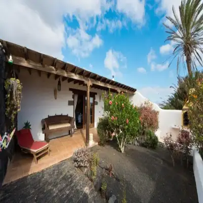 Casa Tomaren - Lanzarote İsland