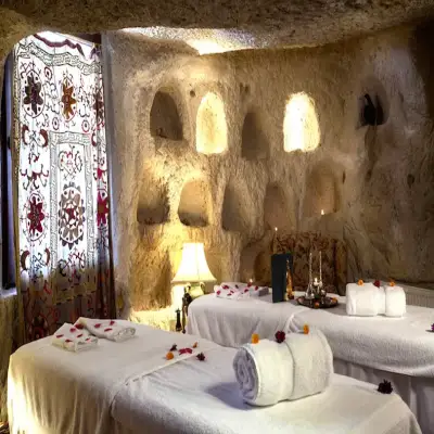 Museum Hotel - Uchisar, Cappadocia