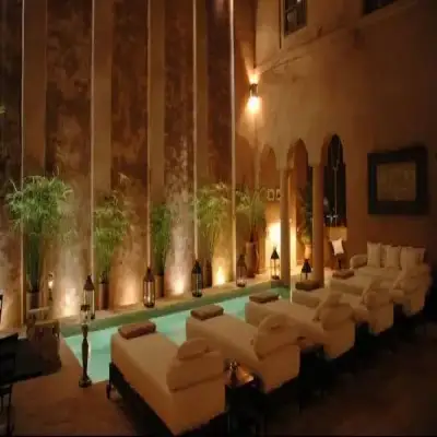 Riad Noir DIvoire