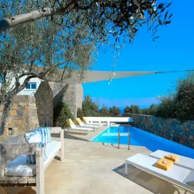 Thalassa Villas - Crete