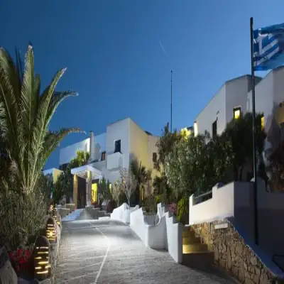 Tharroe Of Mykonos Hotel