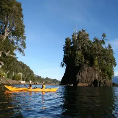 Correntoso Lake & River Hotel - Patagonia 