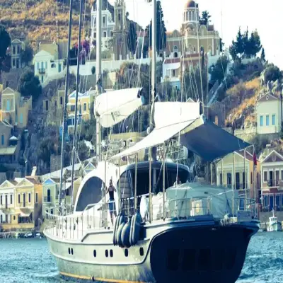 Odyssia Hotel - Symi Island