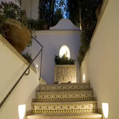 Albergo Gatto Bianco - Capri