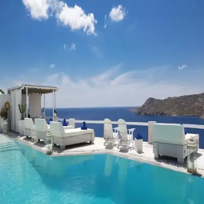 Greco Philia Suites & Villas 