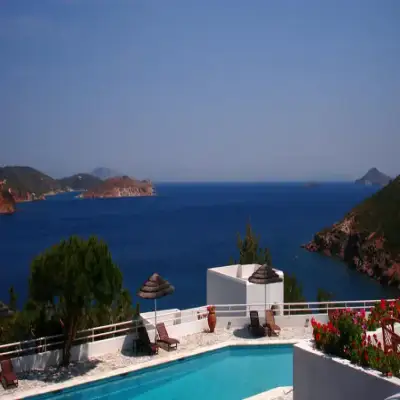 Patmos Paradise Hotel