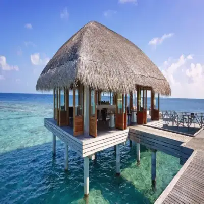 PER AQUUM Huvafen Fushi - Maldives