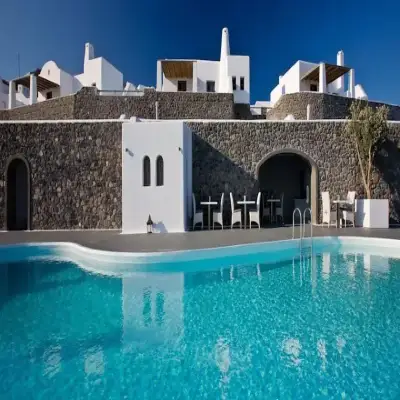 Carpe Diem Suites and Spa - Santorini