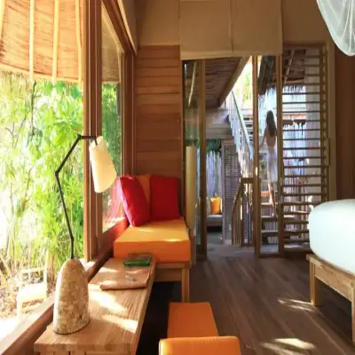 Six Senses Laamu - Maldives