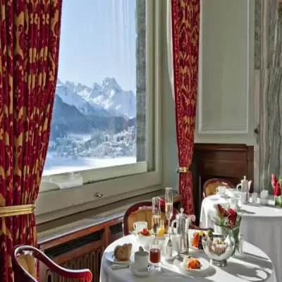 Carlton Hotel St. Moritz 