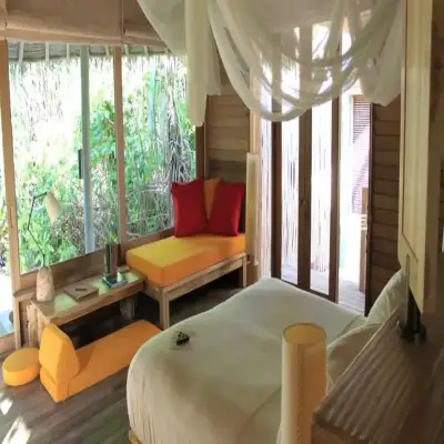 Six Senses Laamu - Maldives