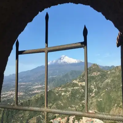 Villa Ducale - Taormina