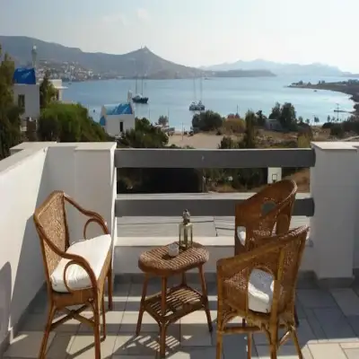 Paros Agnanti Hotel 