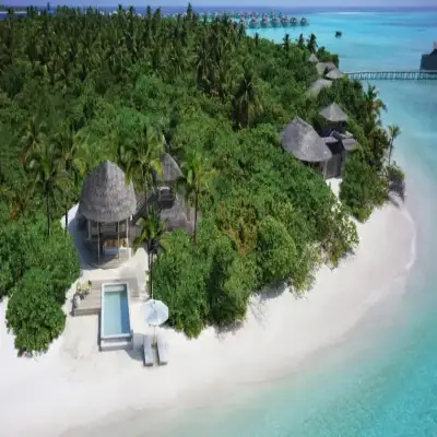 Six Senses Laamu - Maldives